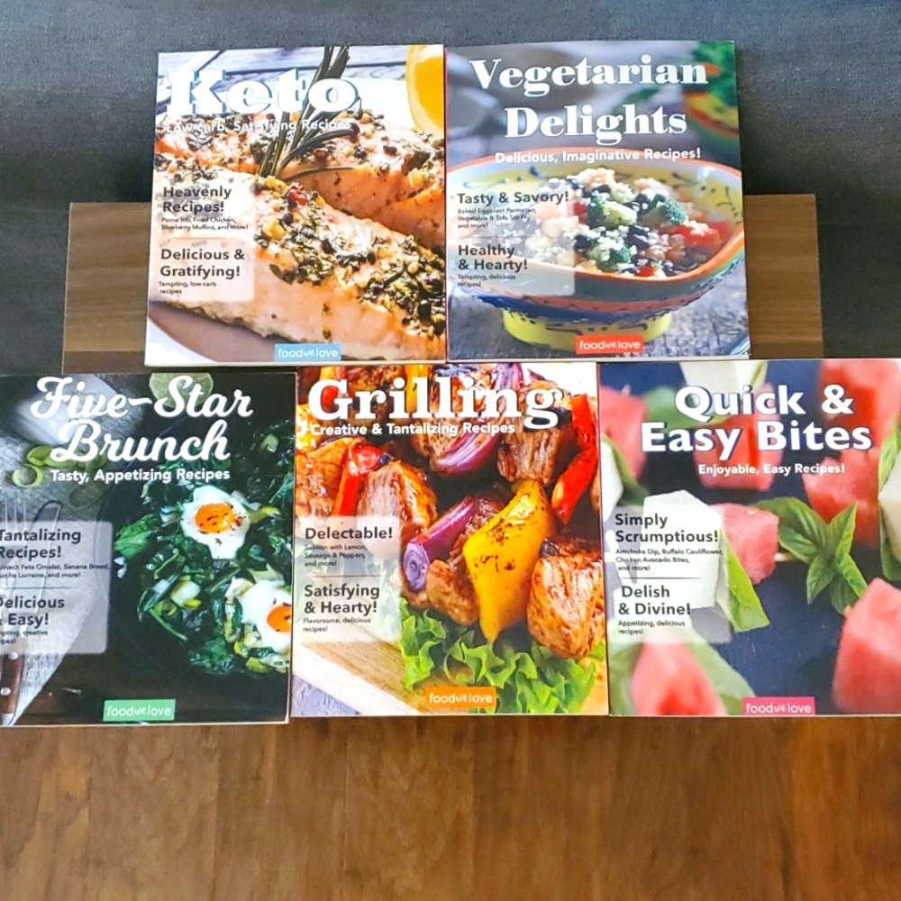 Cookbooks